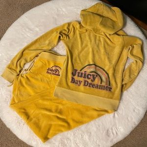 SOLD OUT Juicy Couture Tracksuit